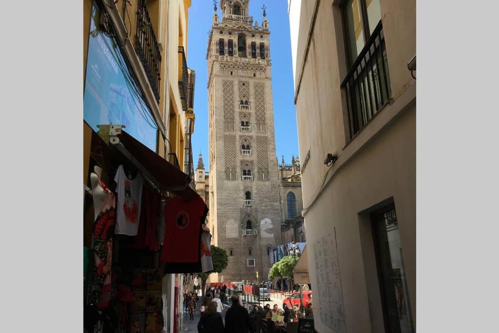 1 Minute From Cathedral. Feel The Heart Of Seville Exterior photo