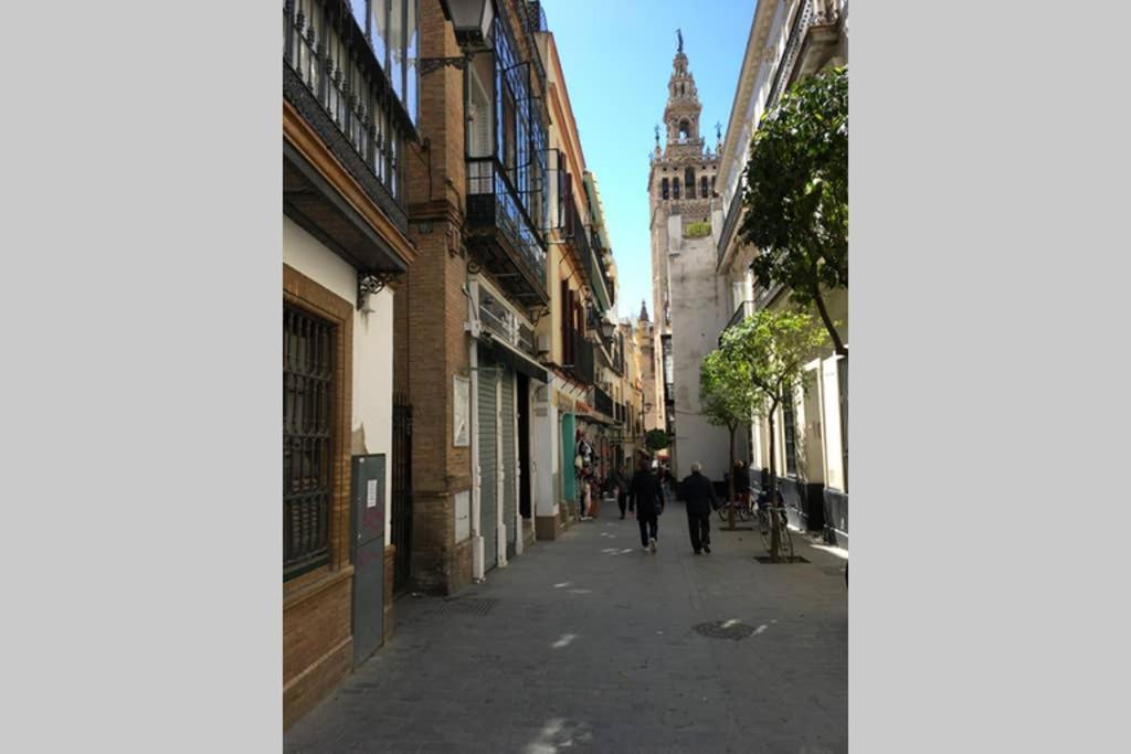 1 Minute From Cathedral. Feel The Heart Of Seville Exterior photo
