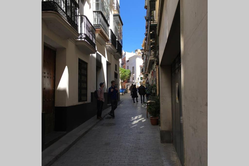 1 Minute From Cathedral. Feel The Heart Of Seville Exterior photo
